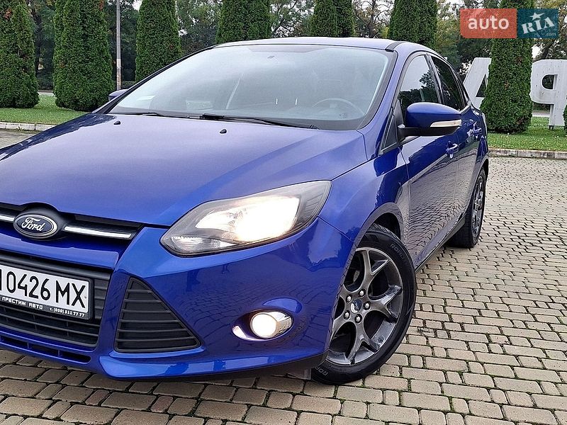 Седан Ford Focus 2014 в Одессе