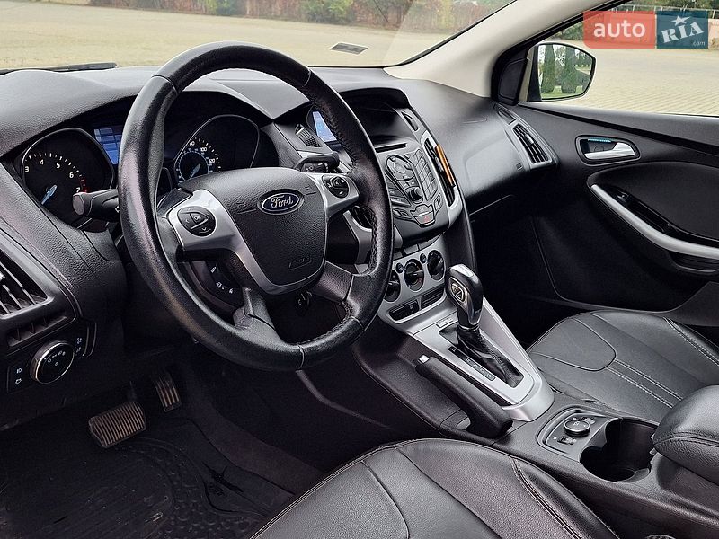 Седан Ford Focus 2014 в Одессе