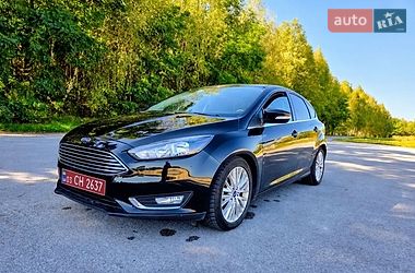 Хетчбек Ford Focus 2018 в Києві