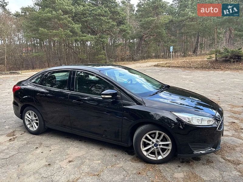 Ford Focus 2017