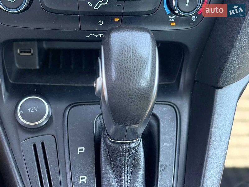 Седан Ford Focus 2017 в Днепре
