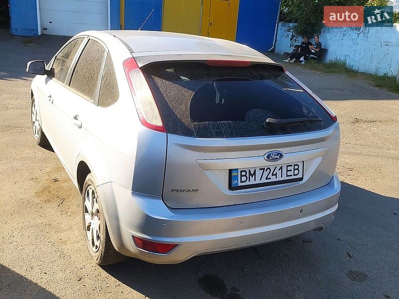 Хэтчбек Ford Focus 2010 в Сумах фото 2 Хэтчбек Ford Focus 2010 в Сумах