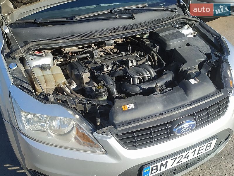 Хэтчбек Ford Focus 2010 в Сумах фото 6 Хэтчбек Ford Focus 2010 в Сумах