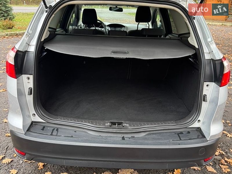 Універсал Ford Focus 2011 в Луцьку
