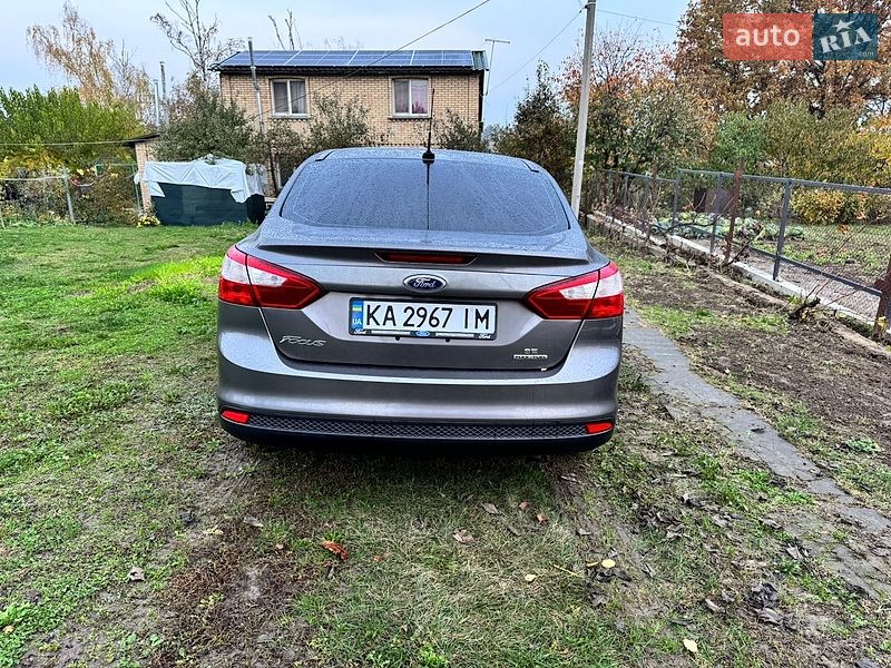 Седан Ford Focus 2013 в Гореничах фото 3 Седан Ford Focus 2013 в Гореничах