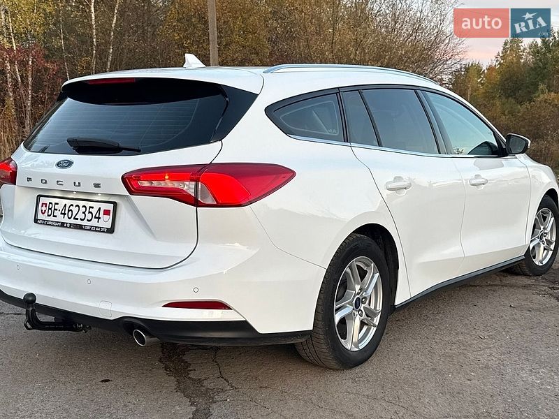 Универсал Ford Focus 2019 в Львове фото 13 Универсал Ford Focus 2019 в Львове