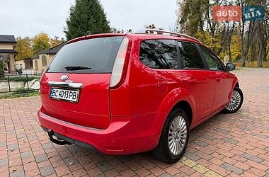 Универсал Ford Focus 2008 в Жовкве фото 11 Универсал Ford Focus 2008 в Жовкве