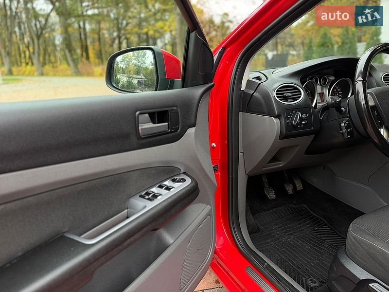 Универсал Ford Focus 2008 в Жовкве фото 24 Универсал Ford Focus 2008 в Жовкве