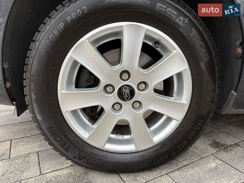 Універсал Ford Focus 2010 в Луцьку