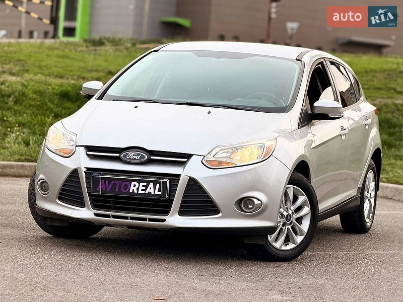 Ford Focus 2011 Ford Focus 2011