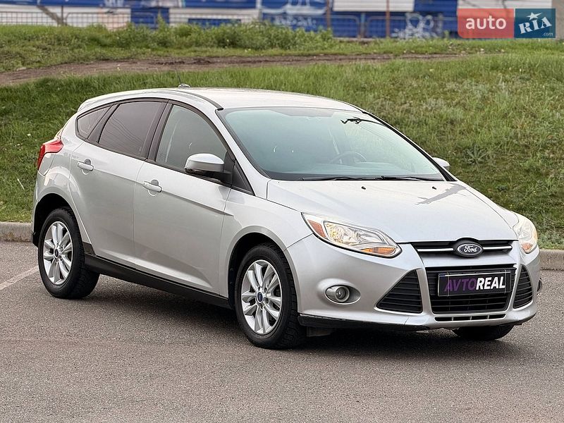 Хетчбек Ford Focus 2011 в Кривому Розі