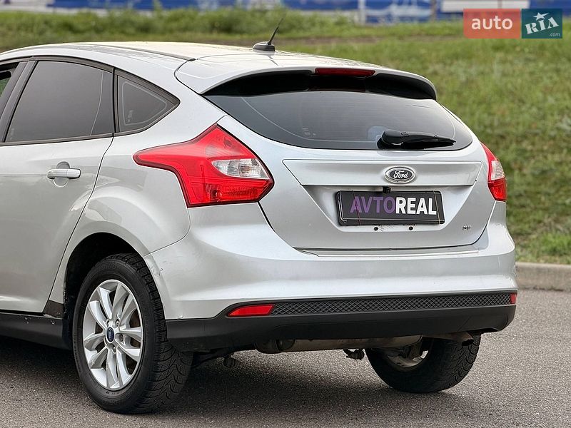 Хетчбек Ford Focus 2011 в Кривому Розі