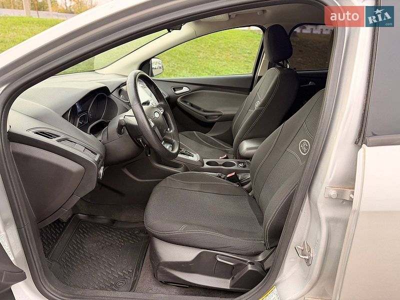 Хетчбек Ford Focus 2011 в Кривому Розі