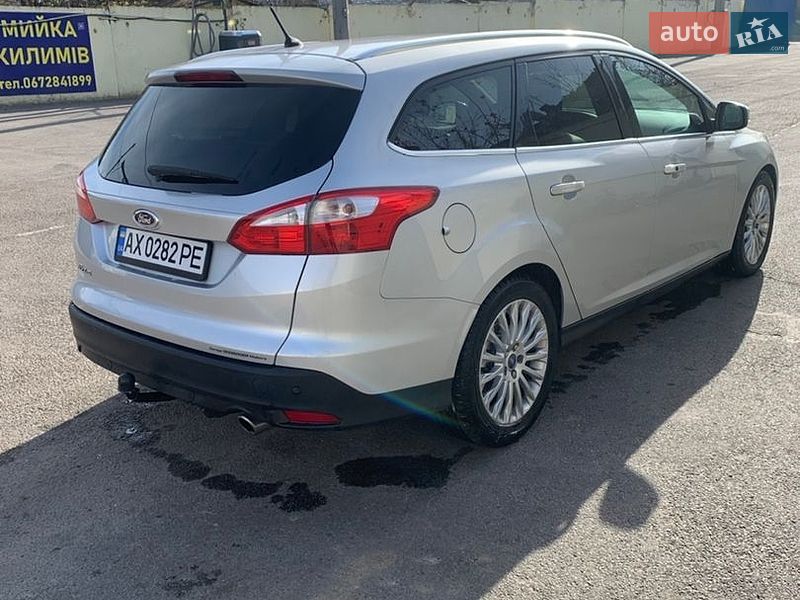 Универсал Ford Focus 2011 в Харькове фото 9 Универсал Ford Focus 2011 в Харькове