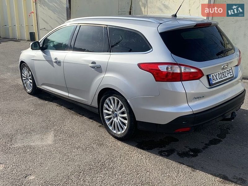 Универсал Ford Focus 2011 в Харькове фото 13 Универсал Ford Focus 2011 в Харькове