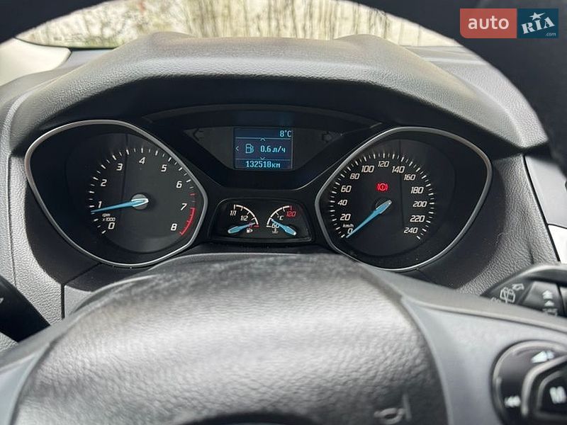 Хэтчбек Ford Focus 2013 в Киеве