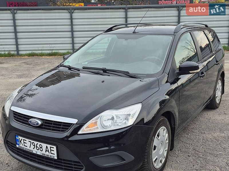 Ford Focus 2010