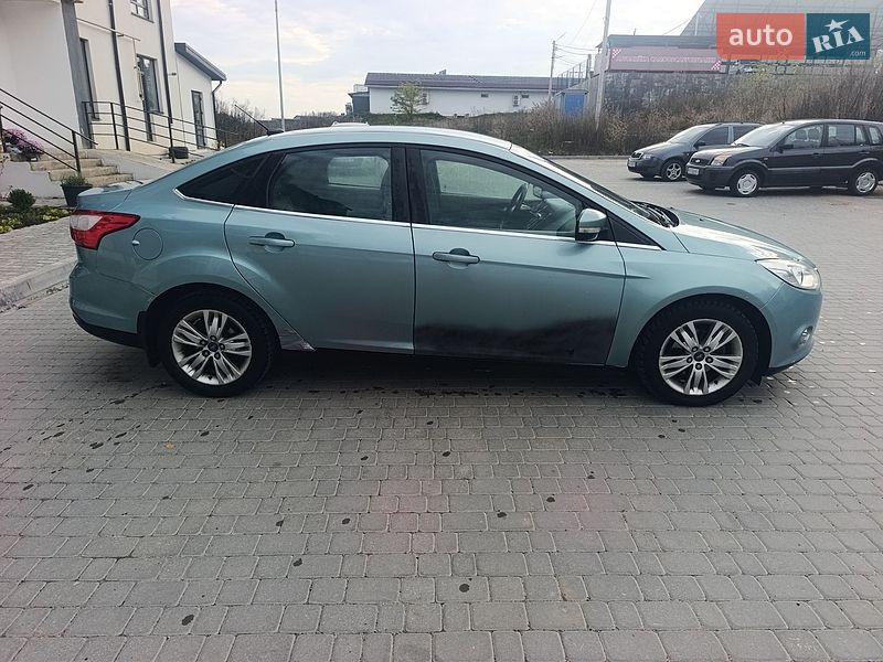 Седан Ford Focus 2011 в Вінниці