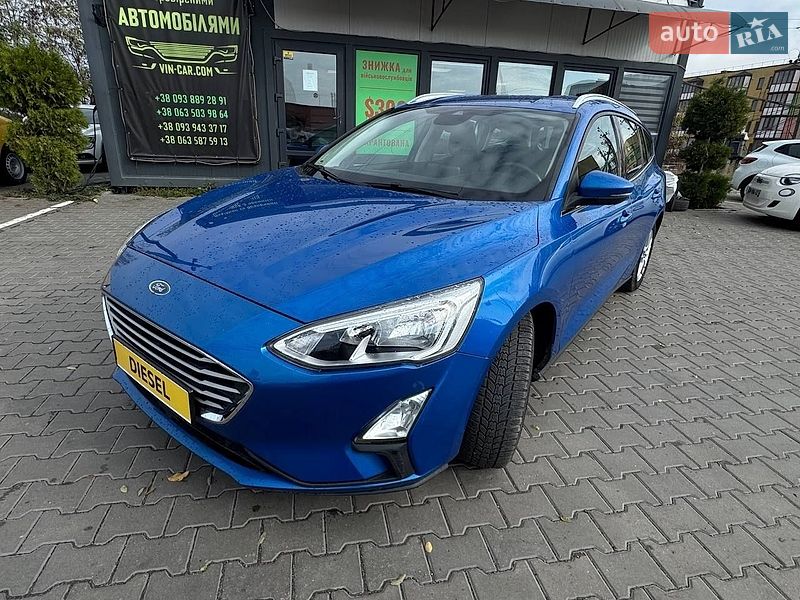 Універсал Ford Focus 2019 в Вінниці