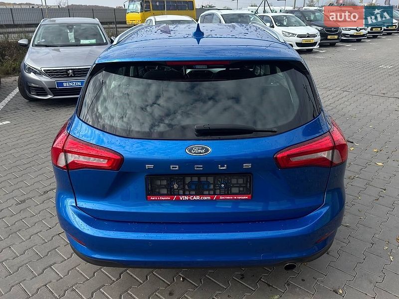 Універсал Ford Focus 2019 в Вінниці