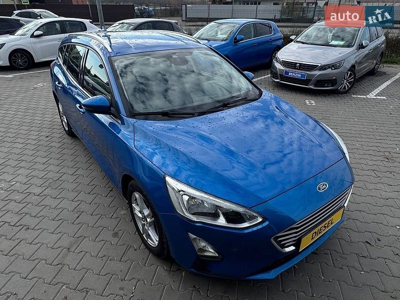 Універсал Ford Focus 2019 в Вінниці