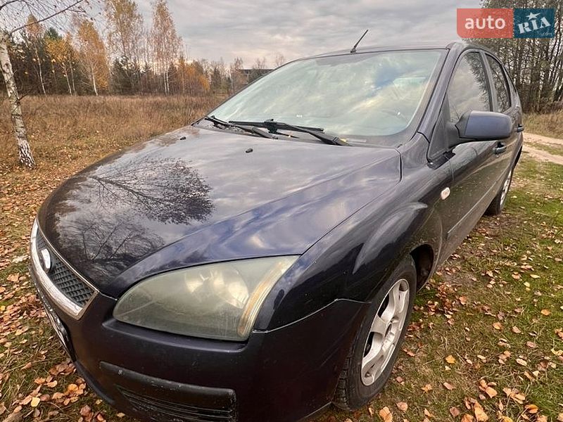 Ford Focus 2005