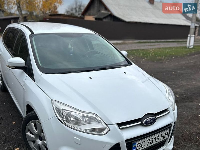 Ford Focus 2012