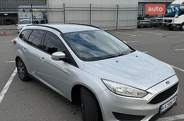 Універсал Ford Focus 2015 в Києві