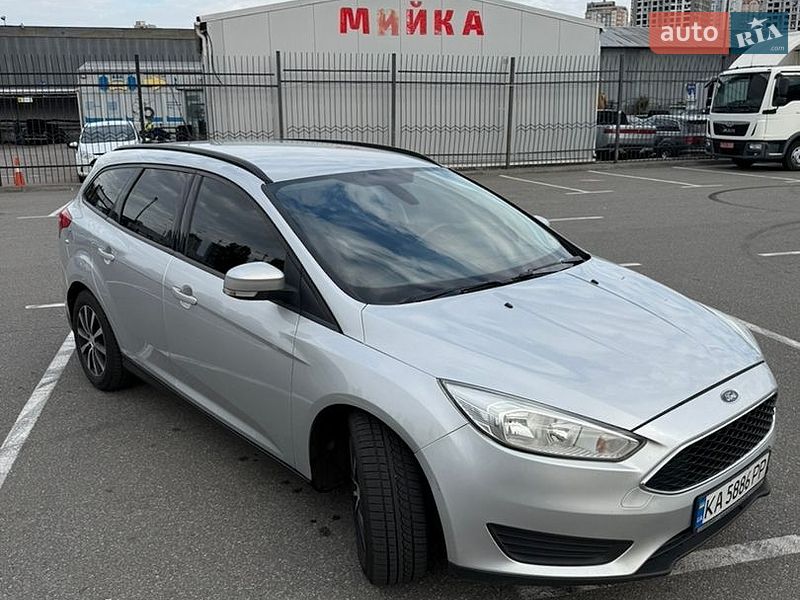 Универсал Ford Focus 2015 в Киеве