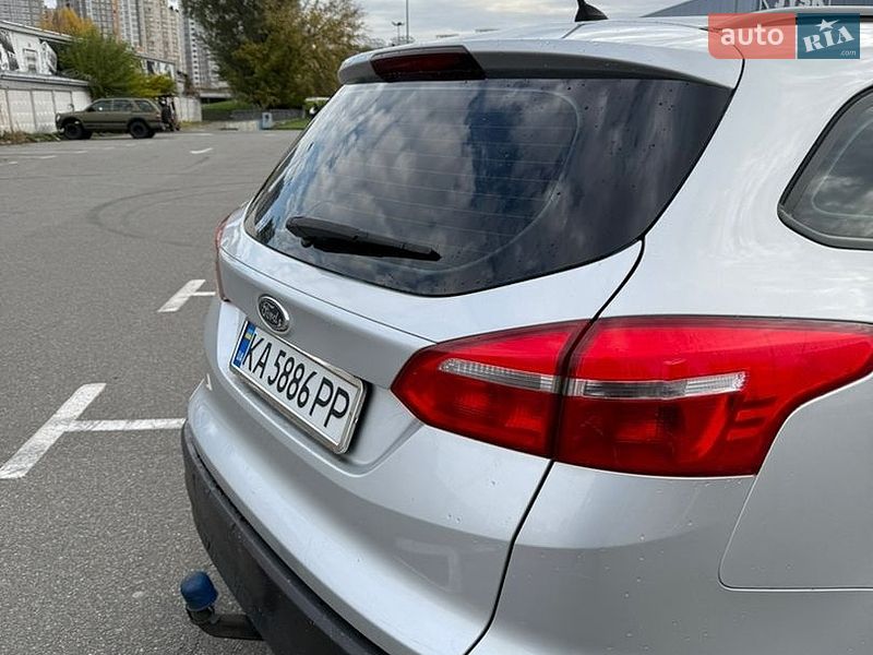 Универсал Ford Focus 2015 в Киеве