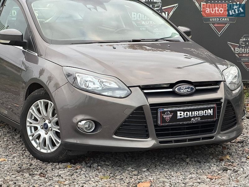Хетчбек Ford Focus 2011 в Вінниці