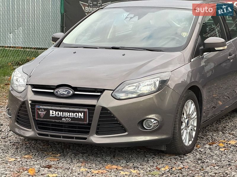 Хетчбек Ford Focus 2011 в Вінниці