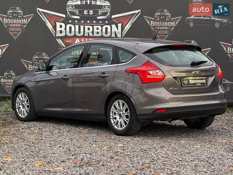 Хетчбек Ford Focus 2011 в Вінниці