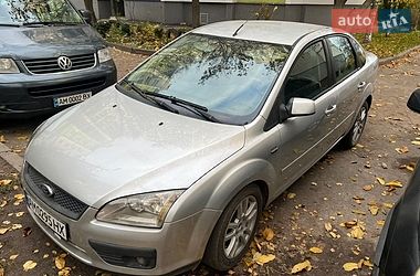 Седан Ford Focus 2007 в Житомире