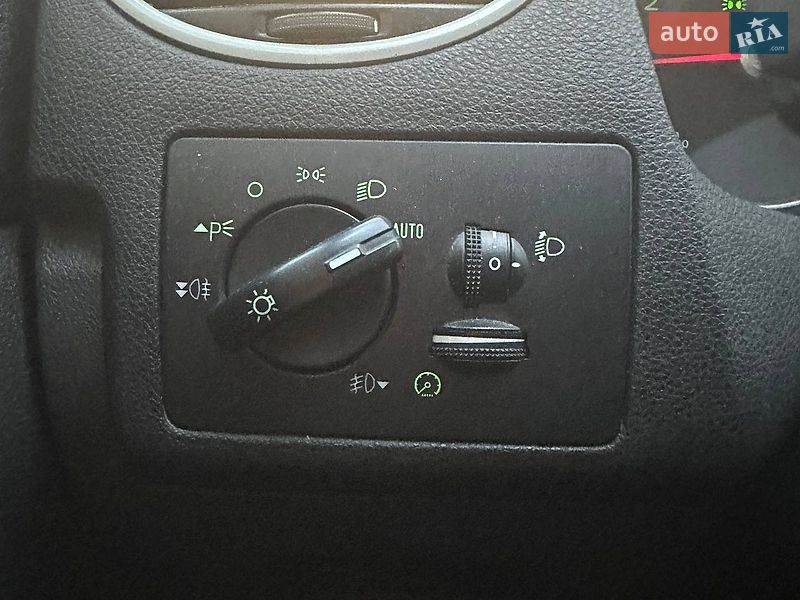Седан Ford Focus 2007 в Кременчуці
