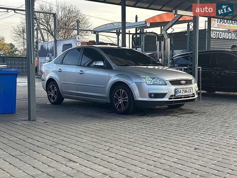 Ford Focus 2007