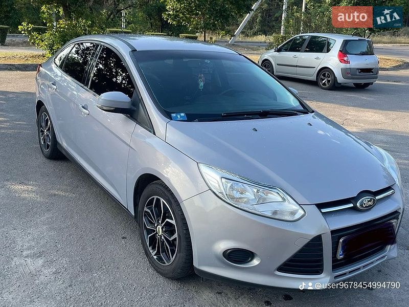 Ford Focus 2013