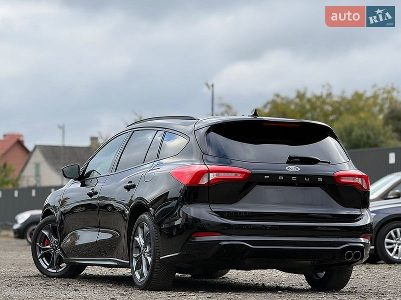 Универсал Ford Focus 2020 в Сарнах