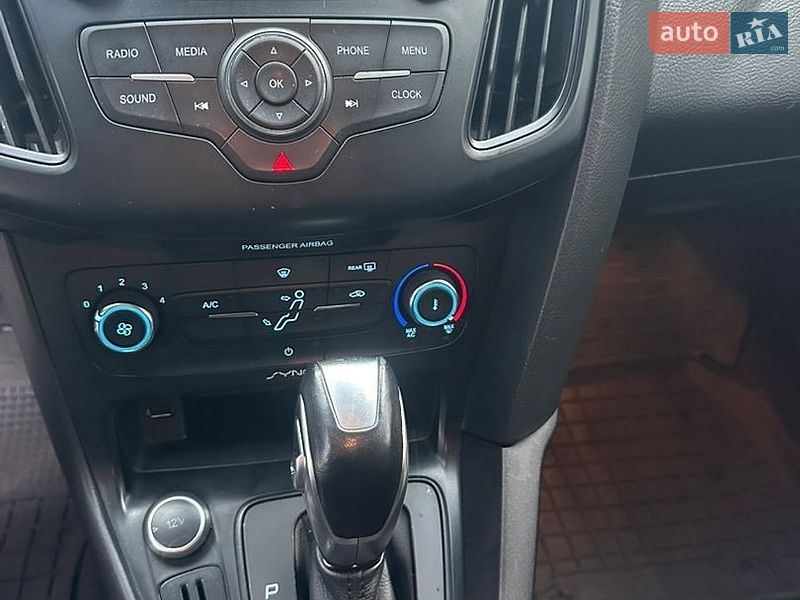 Седан Ford Focus 2015 в Запорожье фото 16 Седан Ford Focus 2015 в Запорожье