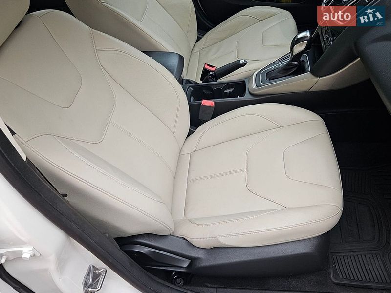 Хетчбек Ford Focus 2016 в Самборі
