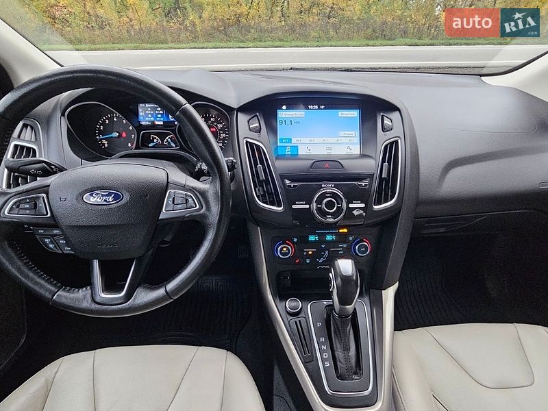 Хетчбек Ford Focus 2016 в Самборі