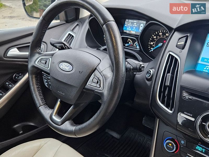 Хетчбек Ford Focus 2016 в Самборі