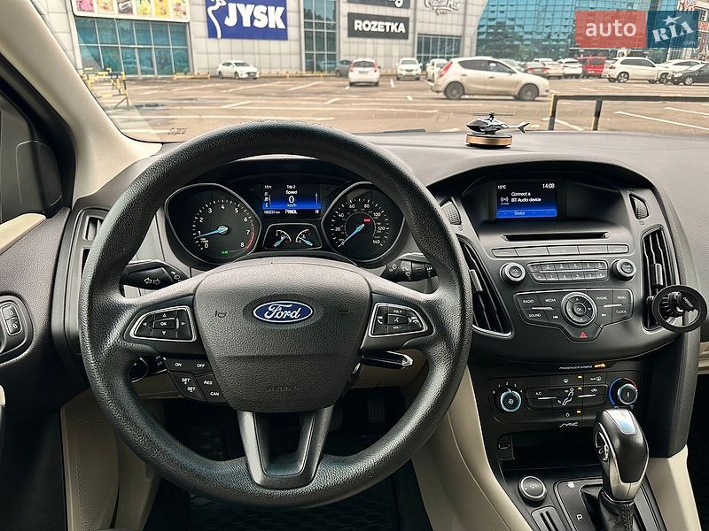 Седан Ford Focus 2015 в Одесі