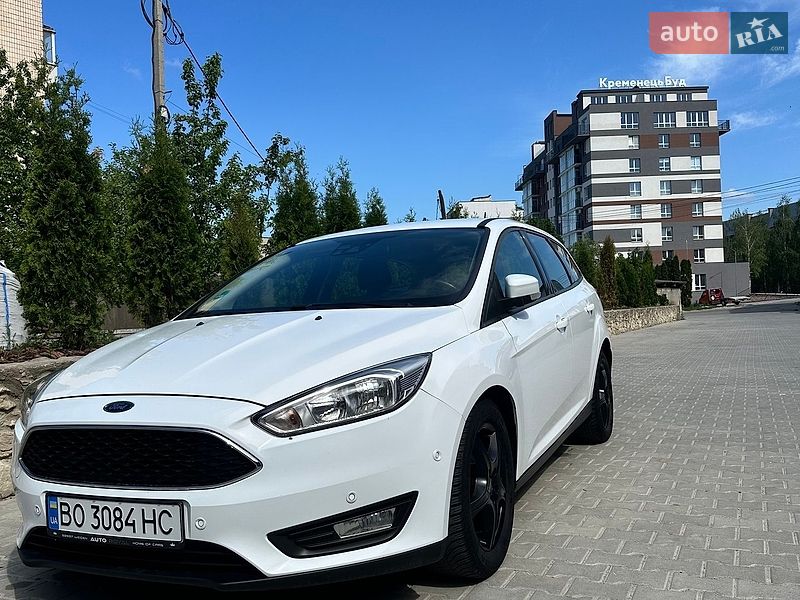 Универсал Ford Focus 2018 в Кременце