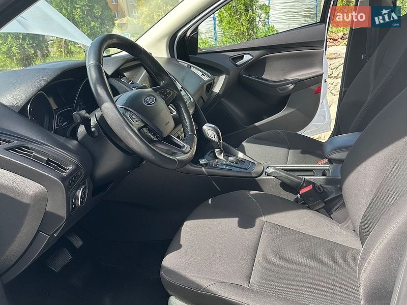 Универсал Ford Focus 2018 в Кременце