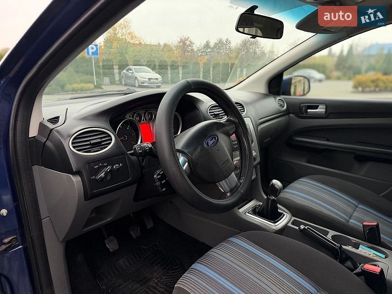 Универсал Ford Focus 2009 в Жовкве