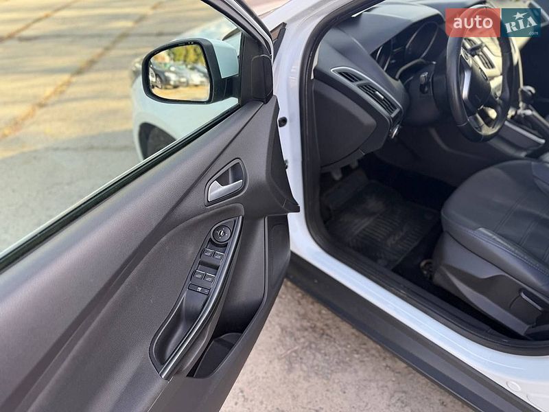 Хетчбек Ford Focus 2014 в Харкові