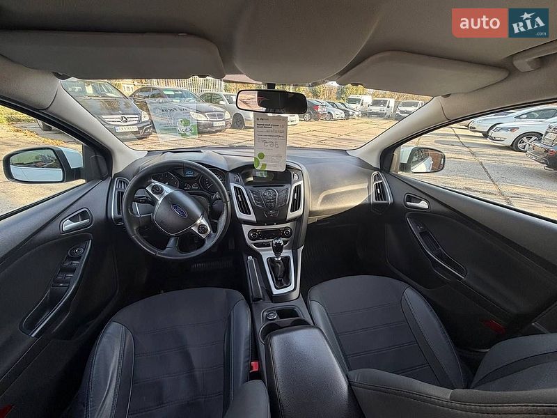 Хетчбек Ford Focus 2014 в Харкові