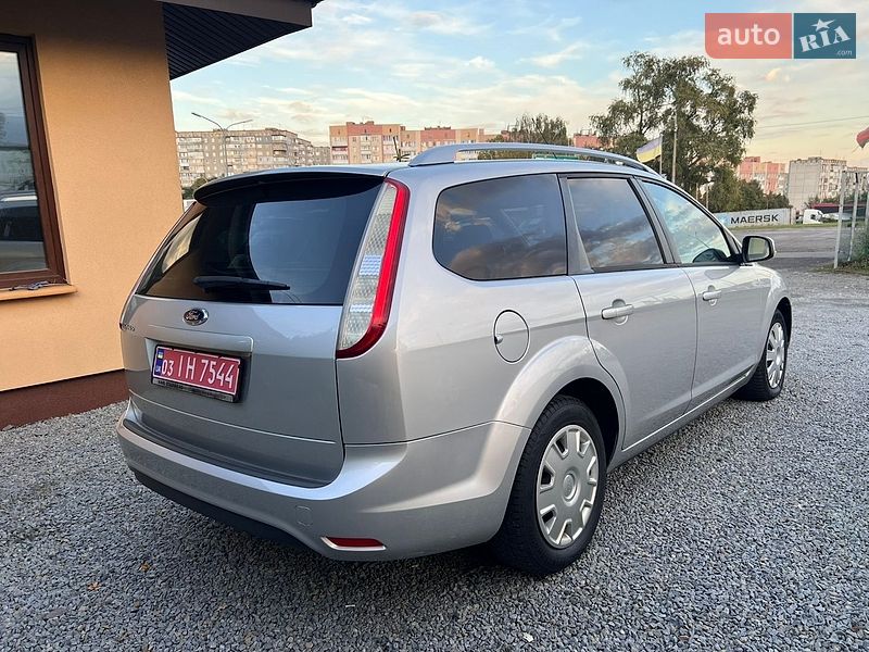 Універсал Ford Focus 2010 в Рівному