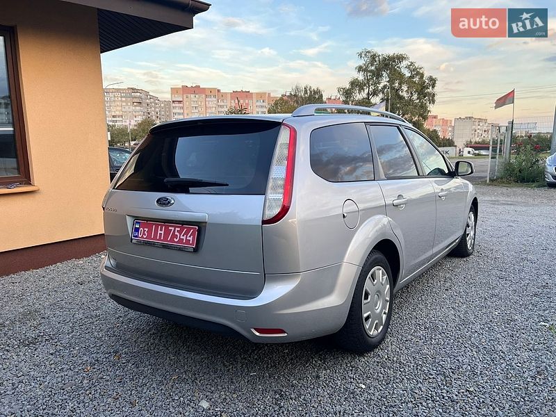 Універсал Ford Focus 2010 в Рівному